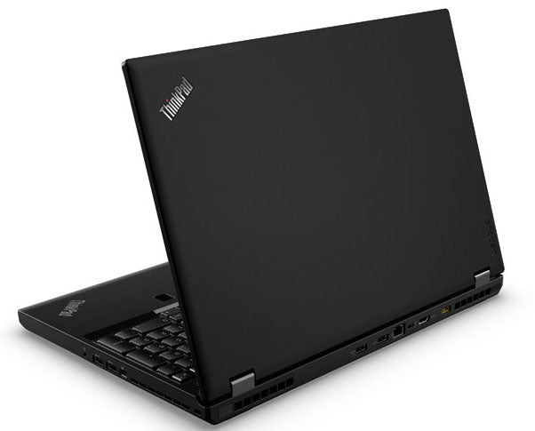 Lenovo ThinkPad P51 – front view – Refurbished UAE – Renewed.ae