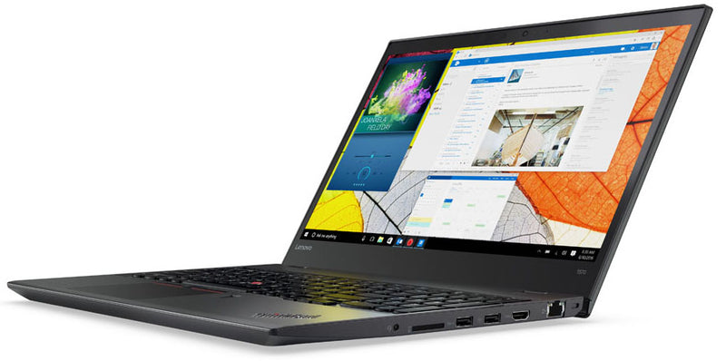 Lenovo ThinkPad T570 – front view – Refurbished UAE – Renewed.ae