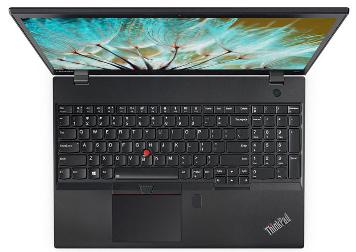 Lenovo ThinkPad T570 – front view – Refurbished UAE – Renewed.ae