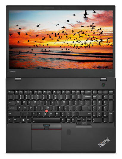 Lenovo ThinkPad T570 – front view – Refurbished UAE – Renewed.ae
