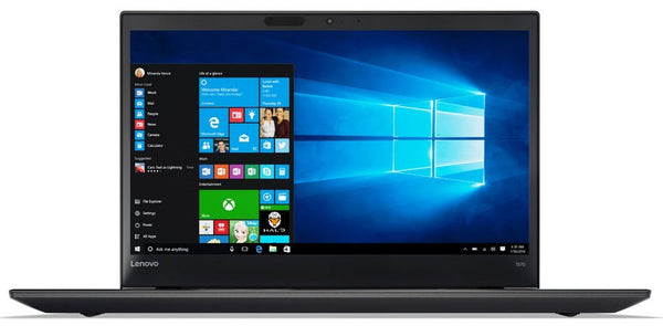 Lenovo ThinkPad T570 – Certified Refurbished UAE – Renewed.ae