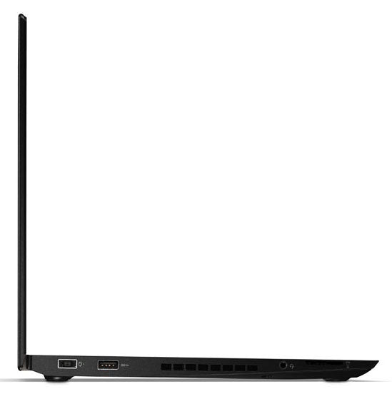 Lenovo ThinkPad X1 Carbon (6th Gen CPU) – front view – Refurbished UAE – Renewed.ae