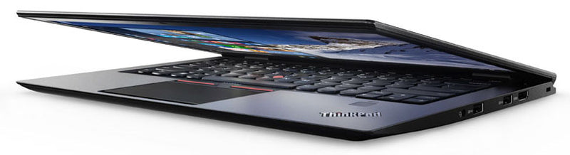 Lenovo ThinkPad X1 Carbon (6th Gen CPU) – front view – Refurbished UAE – Renewed.ae