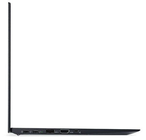 Lenovo ThinkPad X1 Carbon Gen 5 – front view – Refurbished UAE – Renewed.ae