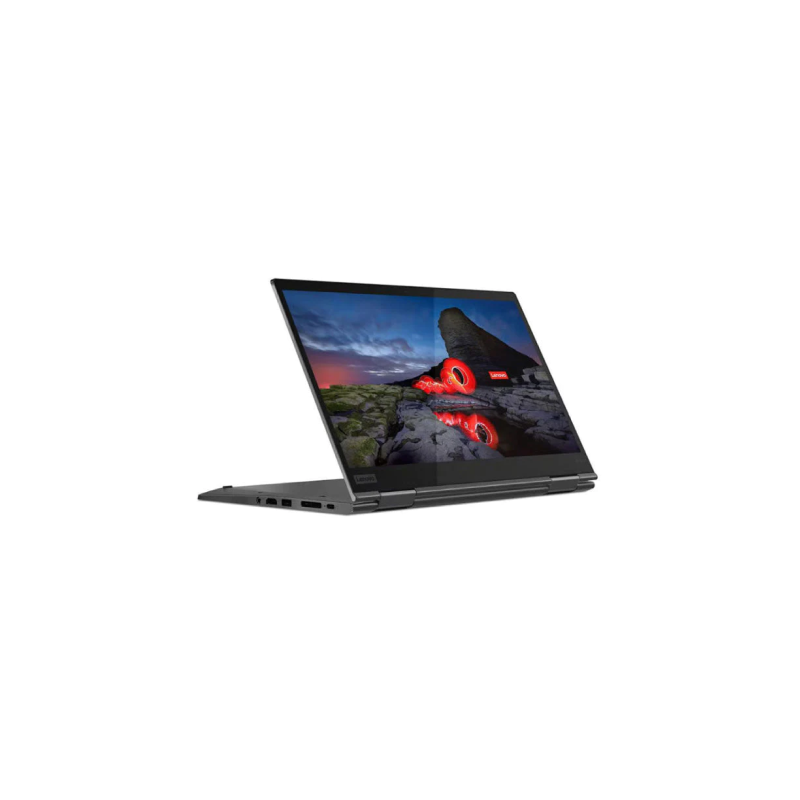Lenovo X1 Yoga Touch 2nd Gen – front view – Refurbished UAE – Renewed.ae