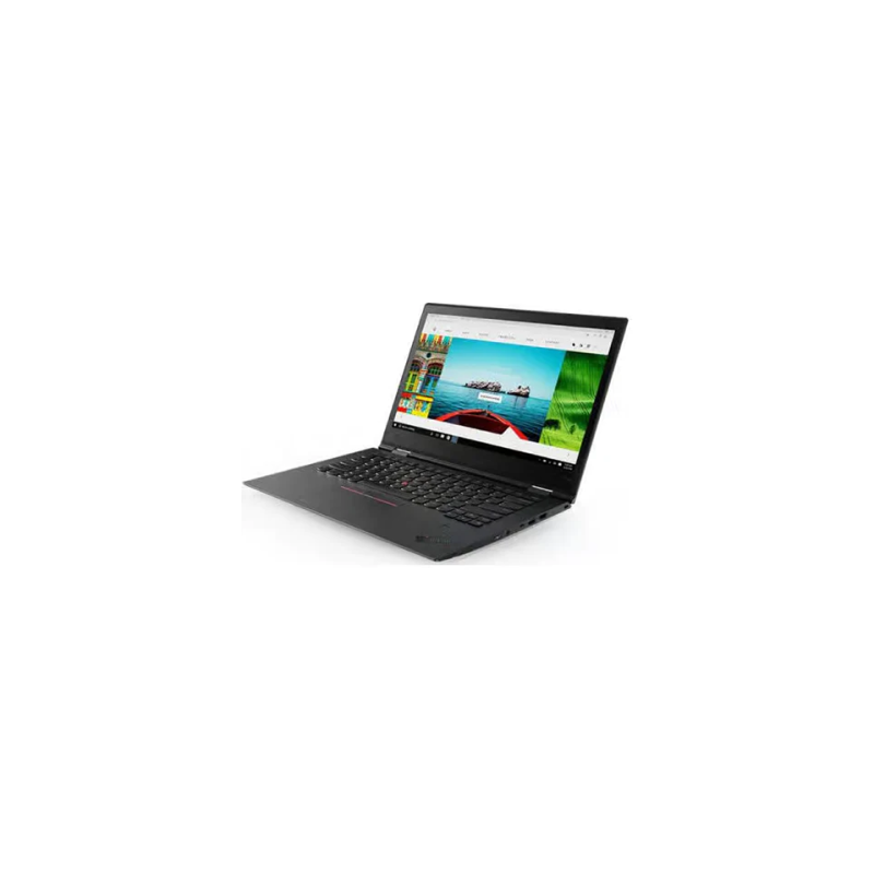 Lenovo X1 Yoga Touch 3rd Gen – front view – Refurbished UAE – Renewed.ae