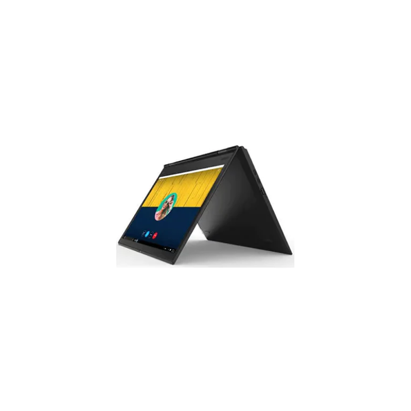 Lenovo X1 Yoga Touch 3rd Gen – front view – Refurbished UAE – Renewed.ae