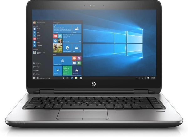 HP ProBook 640 G3 – Certified Refurbished UAE – Renewed.ae