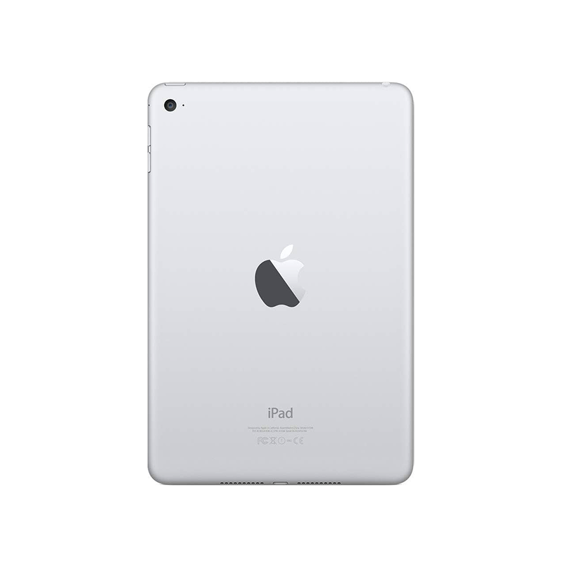 Ipad mini 4 silver – front view – Refurbished UAE – Renewed.ae