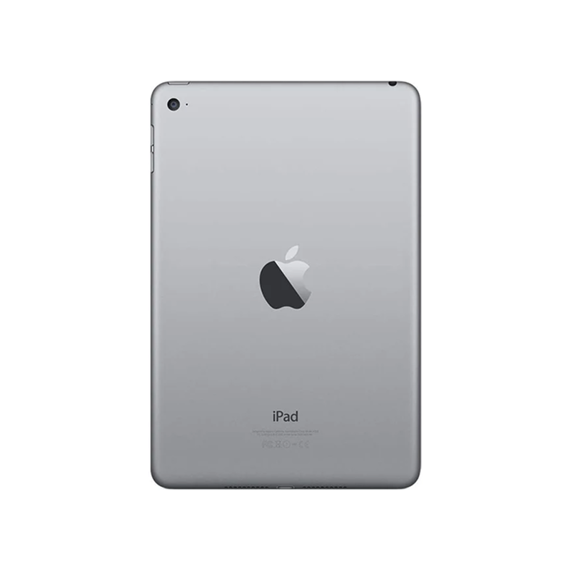 Ipad mini 4 gray – front view – Refurbished UAE – Renewed.ae