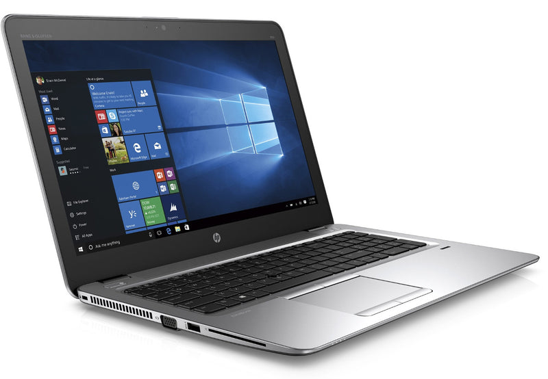 HP EliteBook 850 G2 – front view – Refurbished UAE – Renewed.ae
