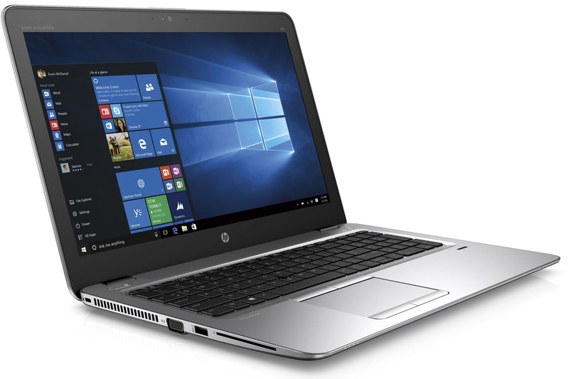 HP EliteBook 850 G3 – front view – Refurbished UAE – Renewed.ae