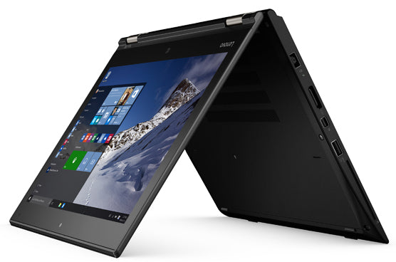 Lenovo ThinkPad Yoga 260 – front view – Refurbished UAE – Renewed.ae
