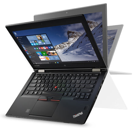 Lenovo ThinkPad Yoga 260 – front view – Refurbished UAE – Renewed.ae