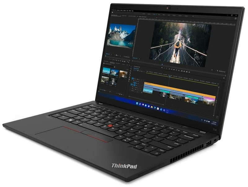 Lenovo ThinkPad T14 Gen 3 – front view – Refurbished UAE – Renewed.ae