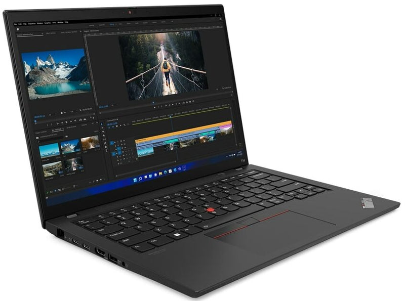 Lenovo ThinkPad T14 Gen 3 – front view – Refurbished UAE – Renewed.ae