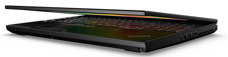 Lenovo ThinkPad P50 – front view – Refurbished UAE – Renewed.ae