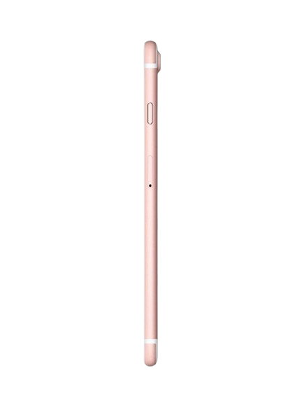 Apple iphone 7 plus rose gold – side view – Refurbished UAE – Renewed.ae