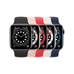 Shop refurbished Apple Watch UAE - certified, warranty included