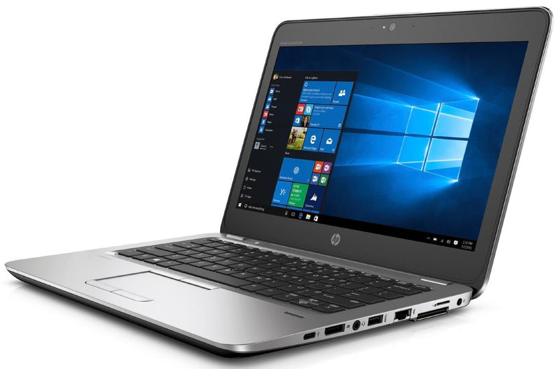 HP EliteBook 820 G4 Core i5 - 7th Gen – front view – Refurbished UAE – Renewed.ae