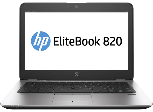 HP EliteBook 820 G3 Core i5 - 6th Gen – Certified Refurbished UAE – Renewed.ae