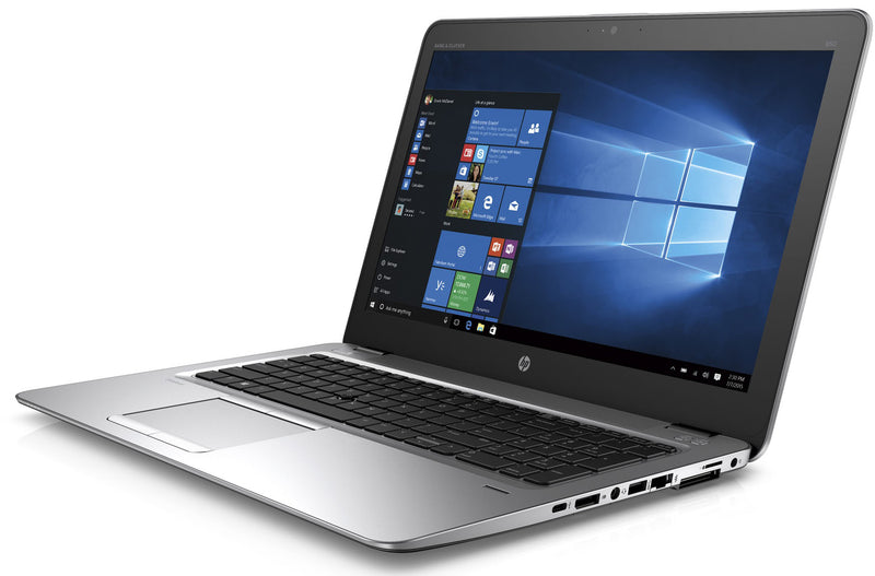 HP EliteBook 850 G3 – front view – Refurbished UAE – Renewed.ae