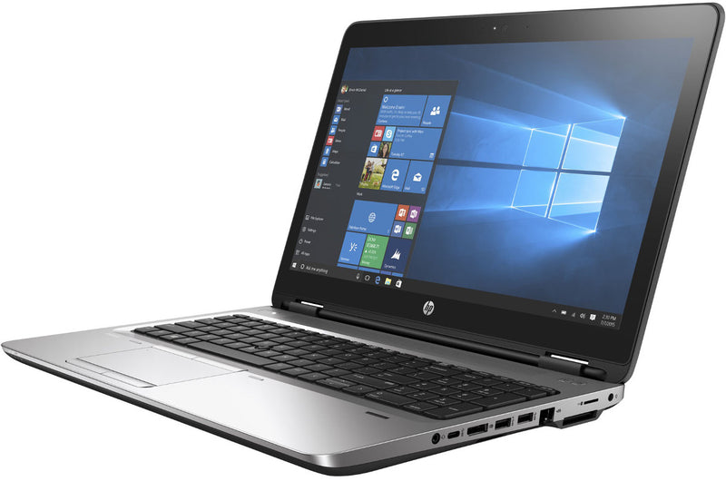 HP ProBook 650 G3 – front view – Refurbished UAE – Renewed.ae
