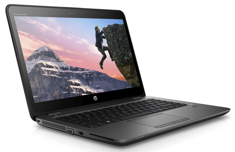 HP ZBook 14u G4 – front view – Refurbished UAE – Renewed.ae