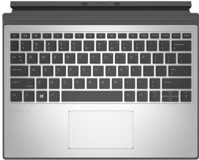 HP Elite X2 G8 – keyboard view – Refurbished UAE – Renewed.ae