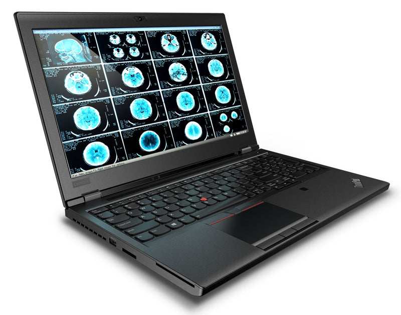 Lenovo ThinkPad P52 – front view – Refurbished UAE – Renewed.ae