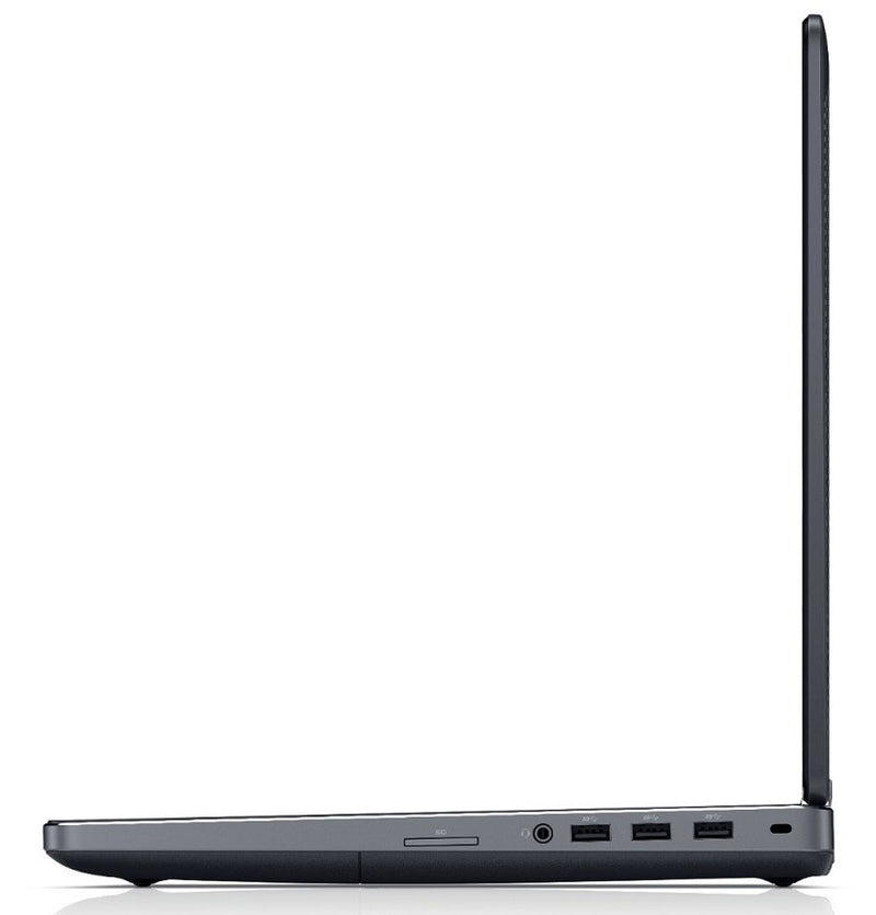 Dell Precision 7520 – front view – Refurbished UAE – Renewed.ae