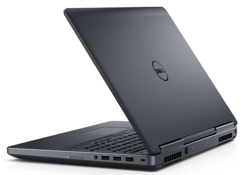 Dell Precision 7520 – front view – Refurbished UAE – Renewed.ae