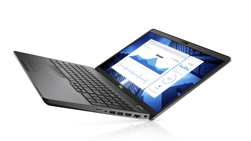 Dell precision 3540 red – front view – Refurbished UAE – Renewed.ae
