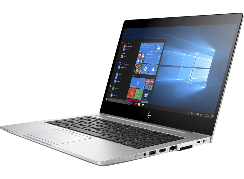HP EliteBook 830 G5 Core i5 - 8th Gen – front view – Refurbished UAE – Renewed.ae
