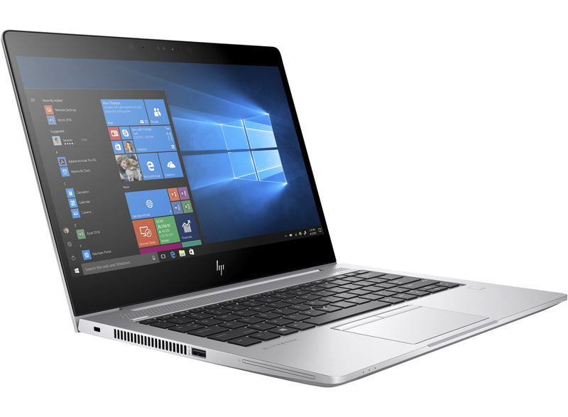 HP EliteBook 830 G5 Core i5 - 8th Gen – front view – Refurbished UAE – Renewed.ae