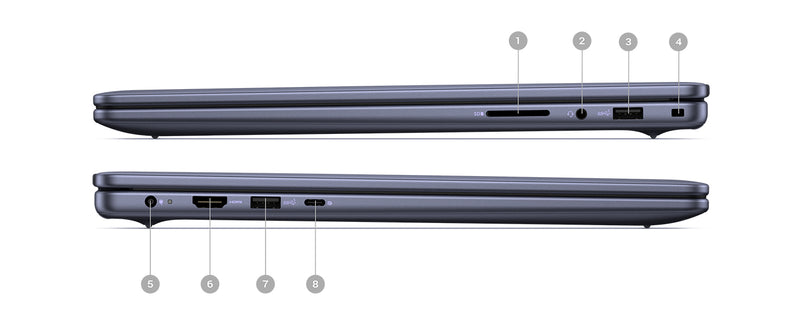 Dell Inspiron 5640 Intel Core i5 4th Gen 14 Inch – front view – Refurbished UAE – Renewed.ae
