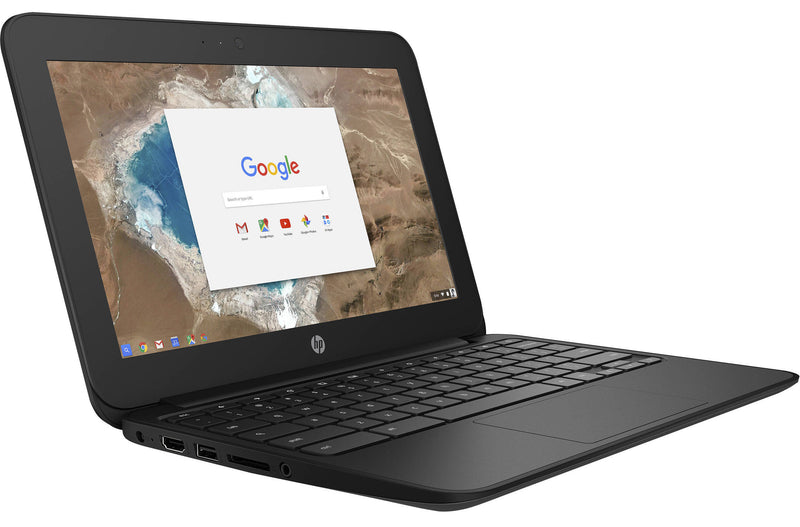 HP Chromebook G5 EE – front view – Refurbished UAE – Renewed.ae
