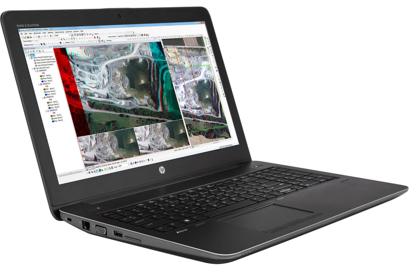 HP ZBook 15 G3 – front view – Refurbished UAE – Renewed.ae