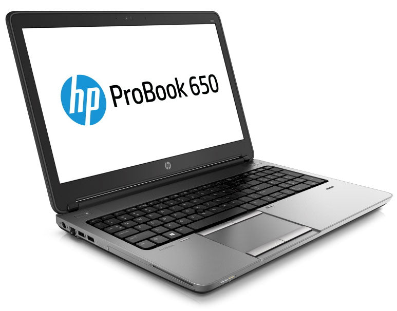 HP ProBook 650 G1 – front view – Refurbished UAE – Renewed.ae