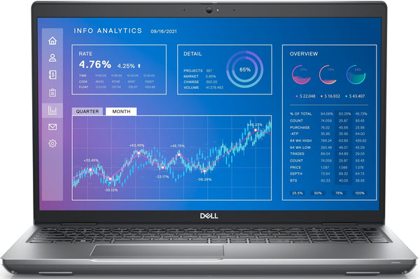 Dell Precision 3571 – Certified Refurbished UAE – Renewed.ae