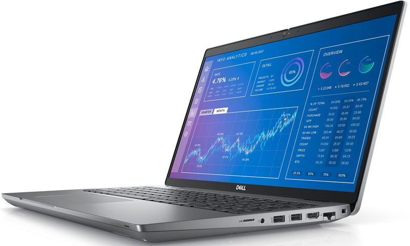 Dell Precision 3571 – front view – Refurbished UAE – Renewed.ae