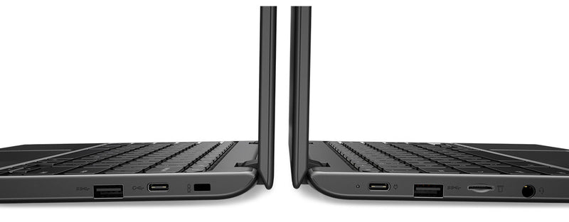 Lenovo Chromebook 100e – front view – Refurbished UAE – Renewed.ae