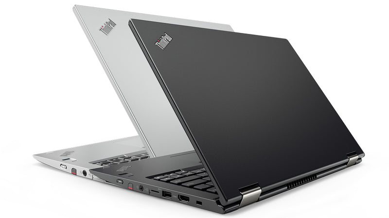 Lenovo ThinkPad X380 Yoga – front view – Refurbished UAE – Renewed.ae