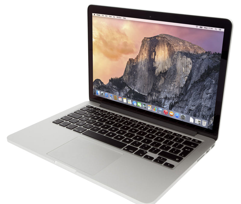 Apple MacBook Pro 13-inch (2015) Core i5 – front view – Refurbished UAE – Renewed.ae