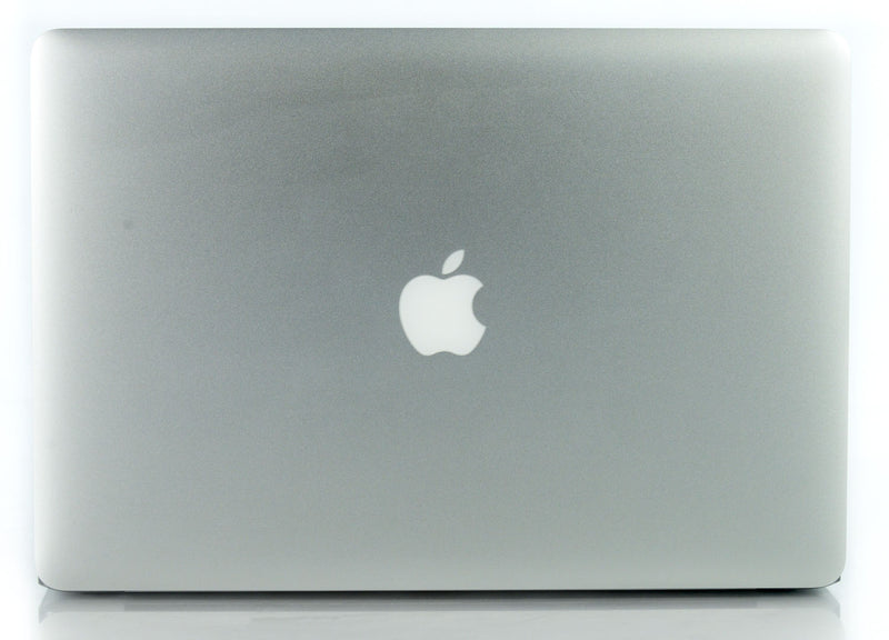 Apple MacBook Pro 15-inch (2012) Core i7 – front view – Refurbished UAE – Renewed.ae