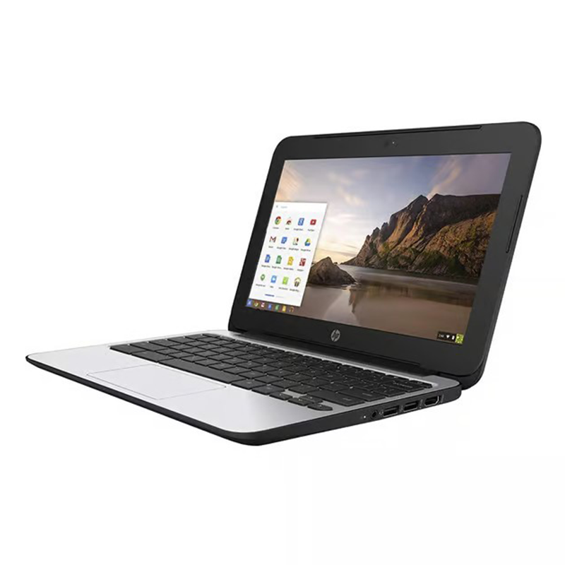 HP Chromebook 11 G4 (2015) Celeron - 5th Gen – front view – Refurbished UAE – Renewed.ae