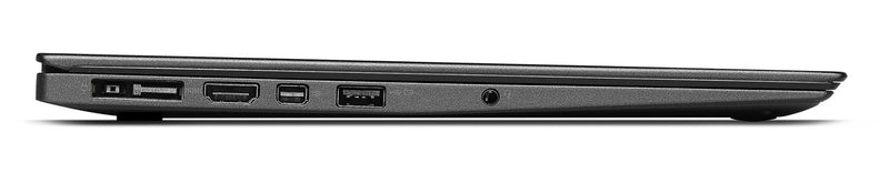 Lenovo ThinkPad X1 Carbon (4th Gen CPU) – front view – Refurbished UAE – Renewed.ae