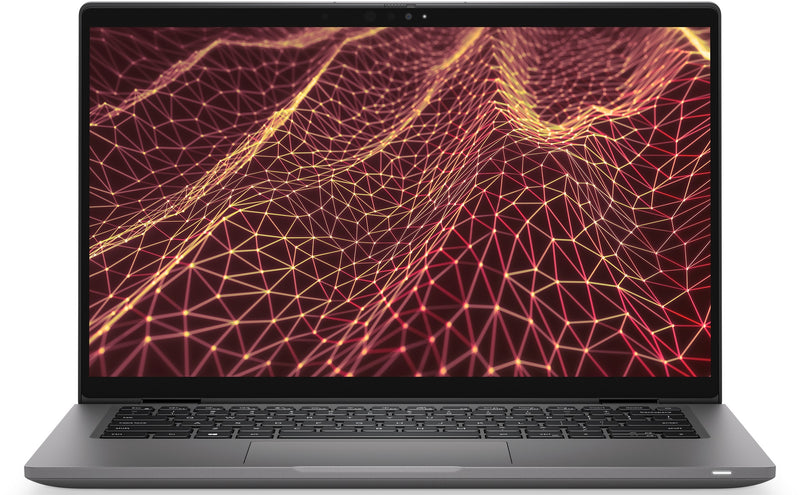 Dell latitude 7430 gray – front view – Refurbished UAE – Renewed.ae