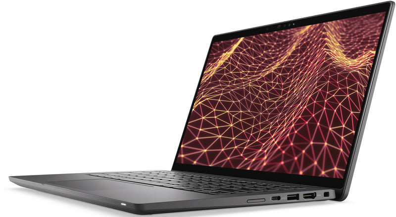 Dell latitude 7430 gray – front view – Refurbished UAE – Renewed.ae