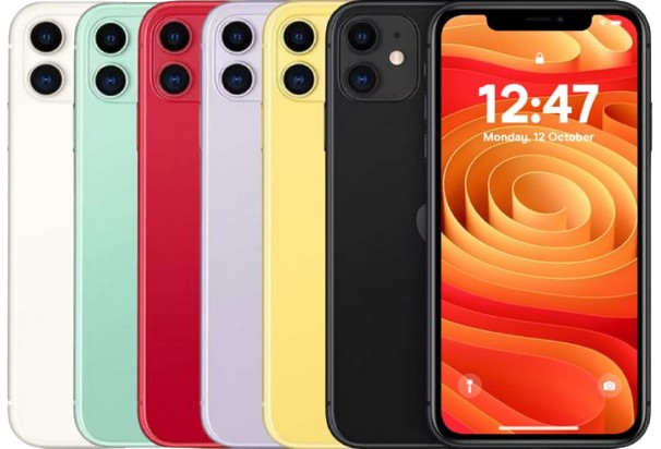 Premium Renewed iPhone 11 Series